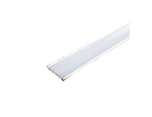 Listwa opisowa 3000mm przezroczysta LAB-BAR_3000 107912