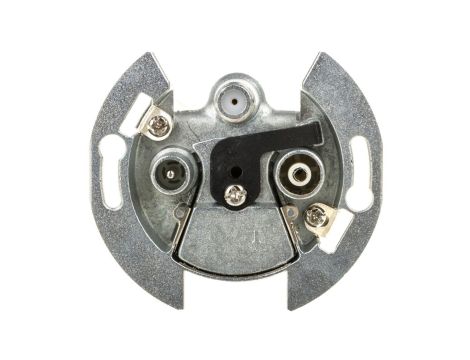 1930 Gniazdo RTV-SAT nieprzelotowe mechanizm 53455312