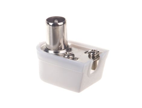 Wtyczka kątowa IEC A205 K1421 /10szt./