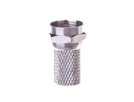 Wtyczka F M5609H 5,0/6,5 K7331 /10szt./