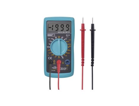 Multimetr cyfrowy MD-210 EM391 M0391