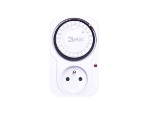 Programator czasowy mechaniczny TS-MD3 P5502