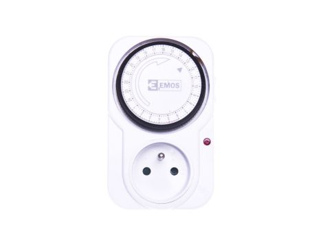 Programator czasowy mechaniczny TS-MD3 P5502