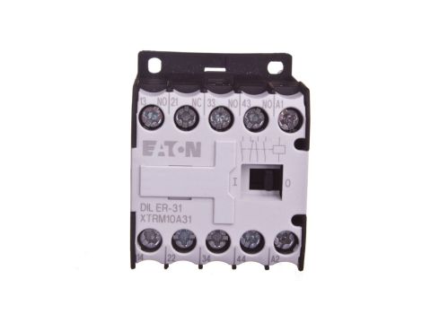 Stycznik pomocniczy 3A 3Z 1R 110VAC DILER-31 051765