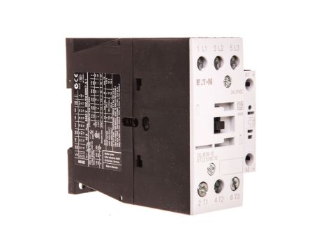 Stycznik mocy 38A 3P 24V DC 1Z 0R DILM38-10(RDC24) 112442