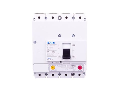 Wyłącznik mocy 80A 4P 50kA NZMN1-4-A80 265817