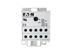 Blok listew rozdzielczych 1-biegunowy 175A BPZ-KB-10/175 102715