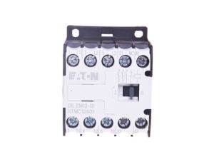 Stycznik mocy 12A 3P 230V AC 0Z 1R DILEM12-01(230V50HZ,240V60HZ) 127091