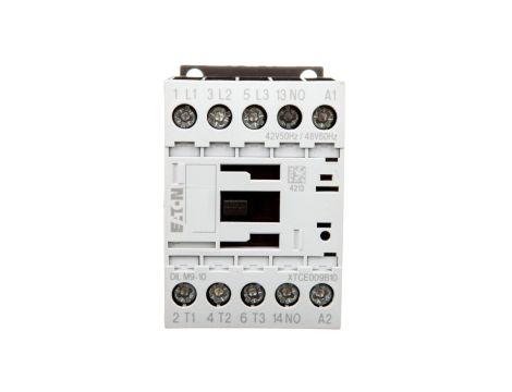 Stycznik mocy 9A 3Z 42VAC 1Z 0R DILM9-10(42V50HZ,48V60HZ) 276686