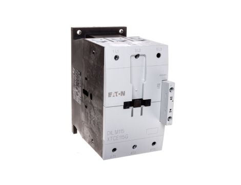 Stycznik mocy 115A 3P 24VAC 0Z 0R DILM115(RAC24) 239545