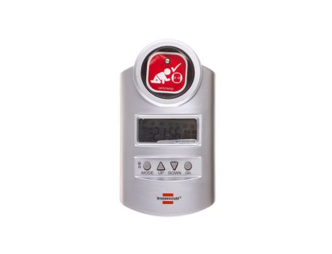 Cyfrowy sterownik czasowy (programator) Primera Line DT 1507501