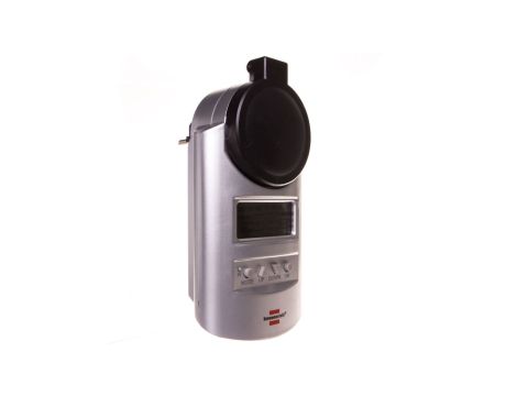 Cyfrowy sterownik czasowy (programator) Primera Line DT IP44 1507491