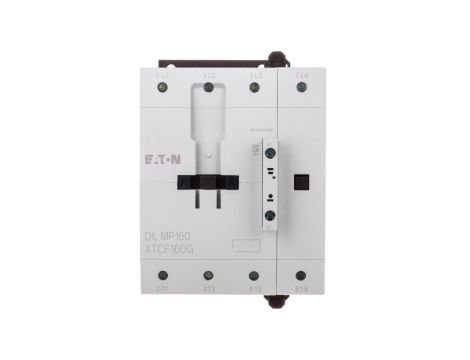 Stycznik mocy 160A AC-1 4P 190-240VAC 0Z 0R DILMP160(RAC240) 109915