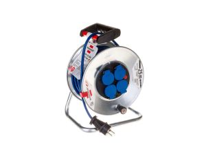 Przedłużacz bębnowy Garant S IP 44 Super-Solid 25m 4x230V AT-N05V3V3-F 3G1,5 1199854