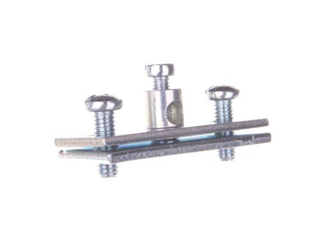 Zacisk uziemiający do przewodów 16mm2 i płaskowników max.30mm 939 5043107 /25szt./