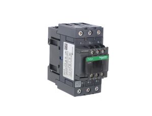 TeSys Deca Stycznik mocy 40A 3P 110V AC 1Z 1R (EVK) LC1D40AF7