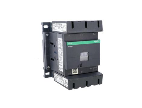 TeSys Deca Stycznik mocy 150A 3P 24V DC 1Z 1R LC1D150BD