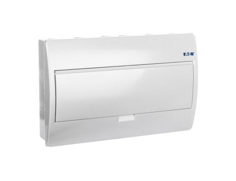 Rozdzielnica modułowa 1x18 natynkowa IP40 BC-O-1/18-TW-ECO 281692