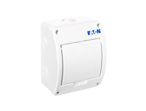 Rozdzielnica modułowa 1x5 natynkowa IP40 BC-O-1/5-TW-ECO 281649