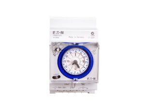 Analogowy zegar sterowniczy 16A jednokanałowy dobowy TSSD1CO 167391