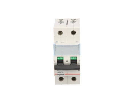 Wyłącznik nadprądowy 2P C 3A 6kA AC S302 TX3 403522