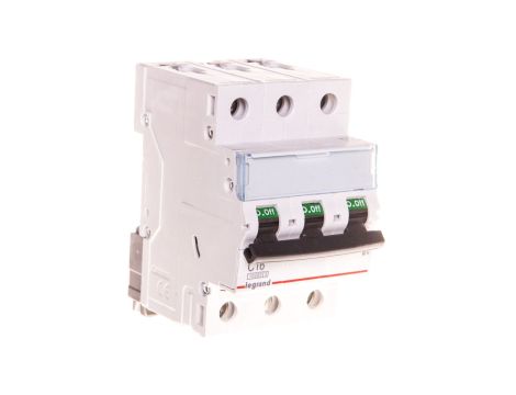 Wyłącznik nadprądowy 3P C 16A 10kA AC S313 TX3 404222