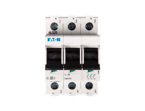 Rozłącznik modułowy 32A 3P IS-32/3 276268