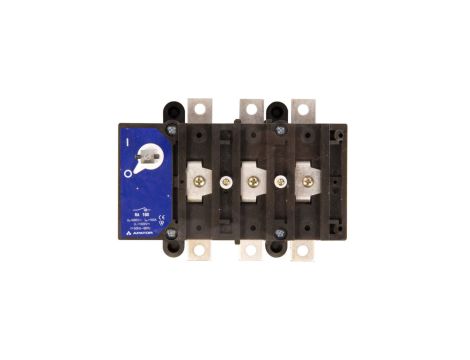 Rozłącznik izolacyjny 3P 160A RA 160 P3 63-822982-011