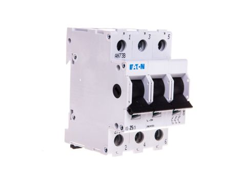 Rozłącznik modułowy 25A 3P IS-25/3 276264