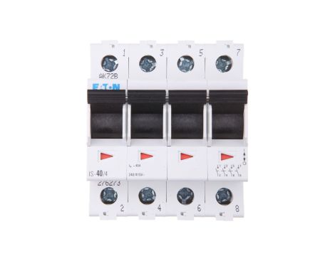 Rozłącznik modułowy 40A 4P IS-40/4 276273