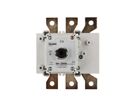 Rozłącznik izolacyjny 3P 250A GE0250