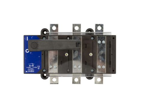 Rozłącznik izolacyjny 3P 630A RA 630 P3/R 63-811593-061