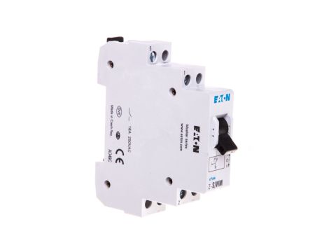 Przełącznik modułowy 2-pozycyjny 1P 16A Z-S/WM 248345