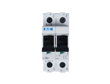 Rozłącznik modułowy 63A 2P IS-63/2 276275