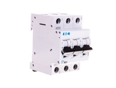 Rozłącznik modułowy 63A ZP-A63/3 (możliwy wyzwalacz) 284908