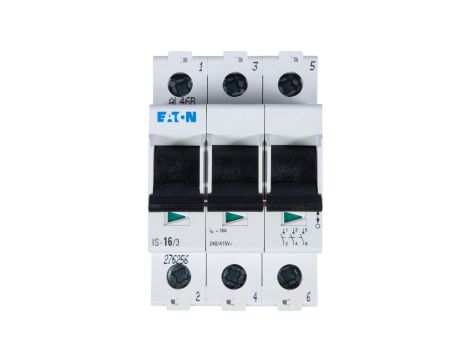 Rozłącznik modułowy 16A 3P IS-16/3 276256