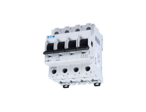 Rozłącznik modułowy 20A 4P IS-20/4 276261