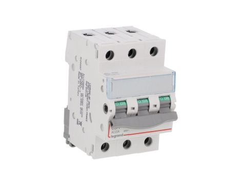 Rozłącznik modułowy 63A 3P FR303 004350/406467