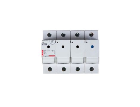 Rozłącznik bezpiecznikowy 3P+N 35A D02 R323 606757