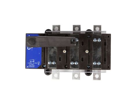 Rozłącznik izolacyjny 3P 400A RA 400 P3/R 63-811593-051