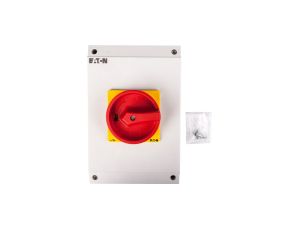 Łącznik krzywkowy 0-1 3P 63A 1Z 1R w obudowie IP65 P3-63/I4/SVB/HI11 207348