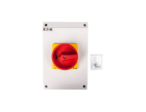 Łącznik krzywkowy 0-1 3P 63A 1Z 1R w obudowie IP65 P3-63/I4/SVB/HI11 207348