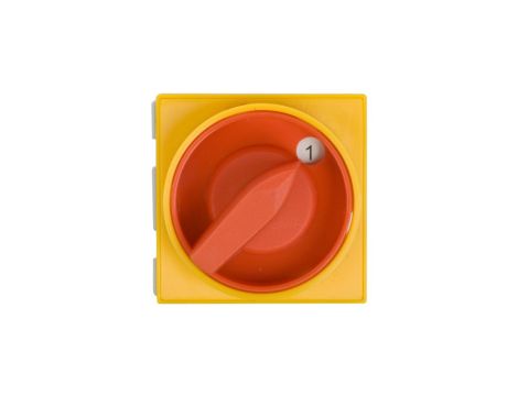 Łącznik krzywkowy 0-1 3P 63A do wbudowania ŁK63-2.8211P08