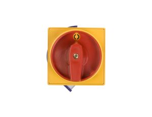 Łącznik krzywkowy awaryjny 0-1 3P 16A do wbudowania 4G16-10-U S25 63-241671-021