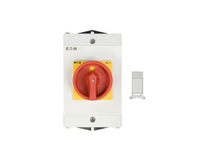 Łącznik krzywkowy 0-1 3P 25A 1Z 1R w obudowie IP65 P1-25/I2/SVB/HI11 207297