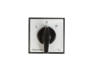 Łącznik krzywkowy L-0-P 3P 25A do wbudowania ŁK25R-3.8368P03