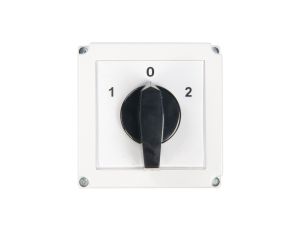 Łącznik krzywkowy 1-0-2 3P 63A w obudowie 4G63-53-PK R214 63-840345-051