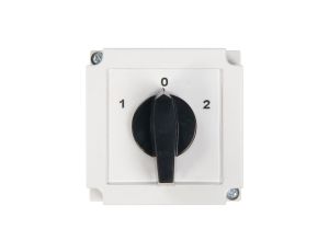 Łącznik krzywkowy 1-0-2 3P 16A w obudowie 4G16-53-PK R114 63-840345-021