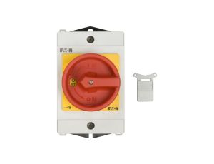 Łącznik krzywkowy 0-1 3P 20A w obudowie IP65 T0-2-1/I1/SVB 207147