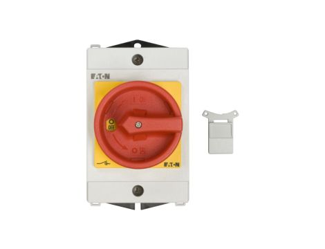 Łącznik krzywkowy 0-1 3P 20A w obudowie IP65 T0-2-1/I1/SVB 207147